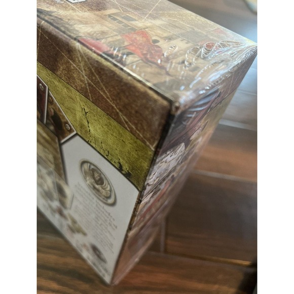 Venetia Board Game by Marco Maggi 2013 Stratelibri, New and Sealed - Picture 8 of 9